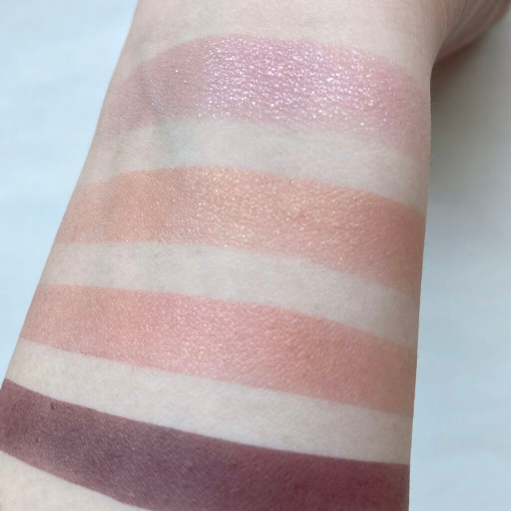 シグニチャー カラー アイズ/SUQQU/アイシャドウパレットを使ったクチコミ(4枚目)