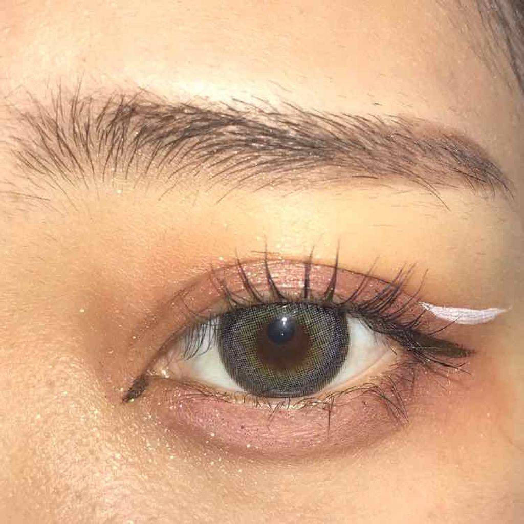 ラブ・ライナー リキッドアイライナーR3/ラブ・ライナー/リキッドアイライナーを使ったクチコミ(3枚目)