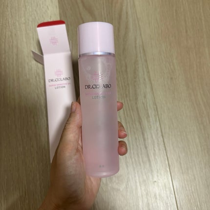 薬用ローション センシティブEX/ドクターシーラボⓇ/化粧水を使ったクチコミ(1枚目)