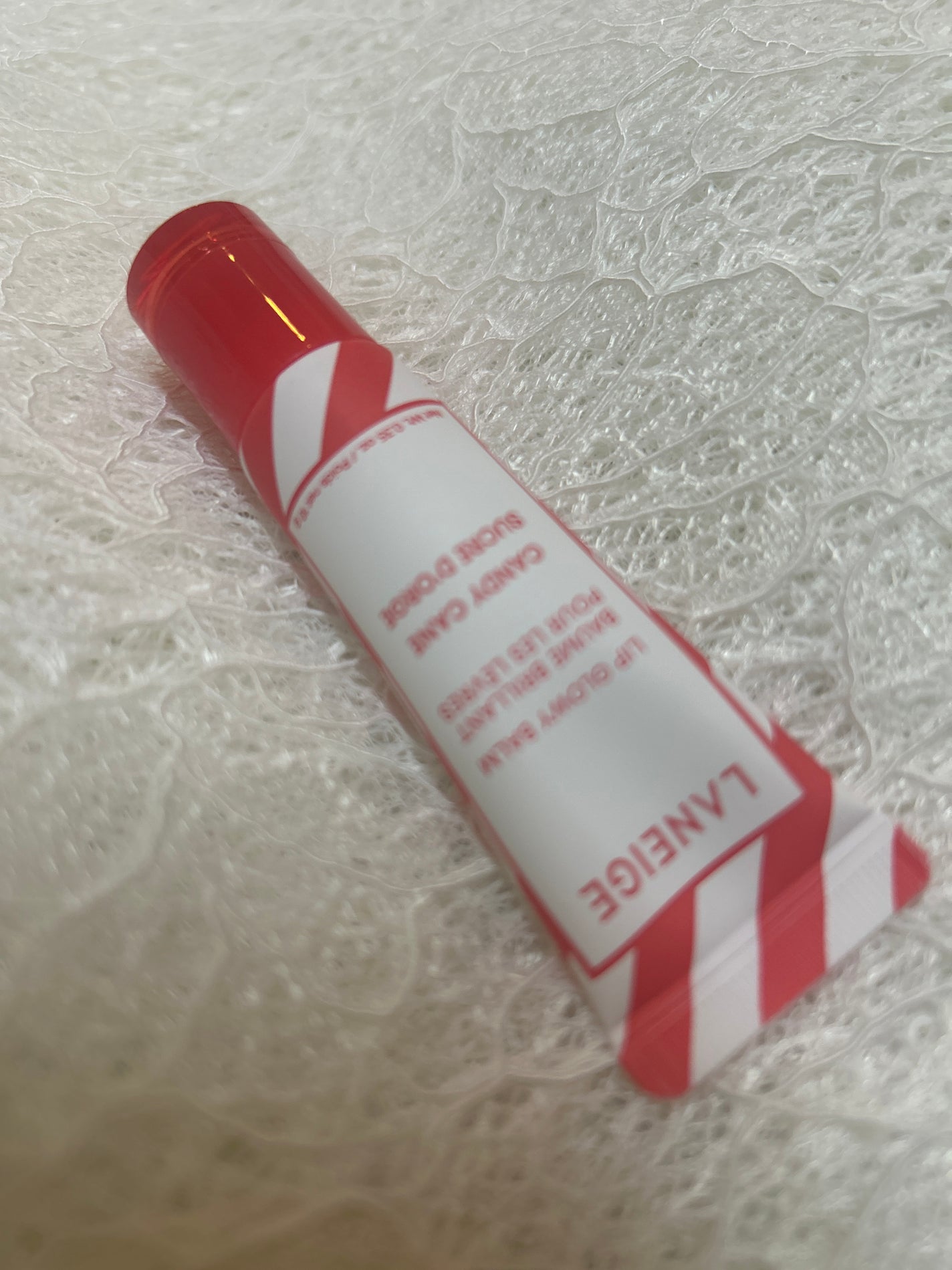 リップグロウィバーム/LANEIGE/リップバームを使ったクチコミ(1枚目)