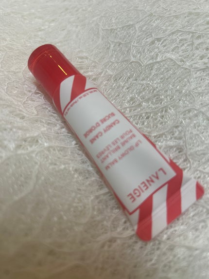 リップグロウィバーム/LANEIGE/リップバームを使ったクチコミ(1枚目)