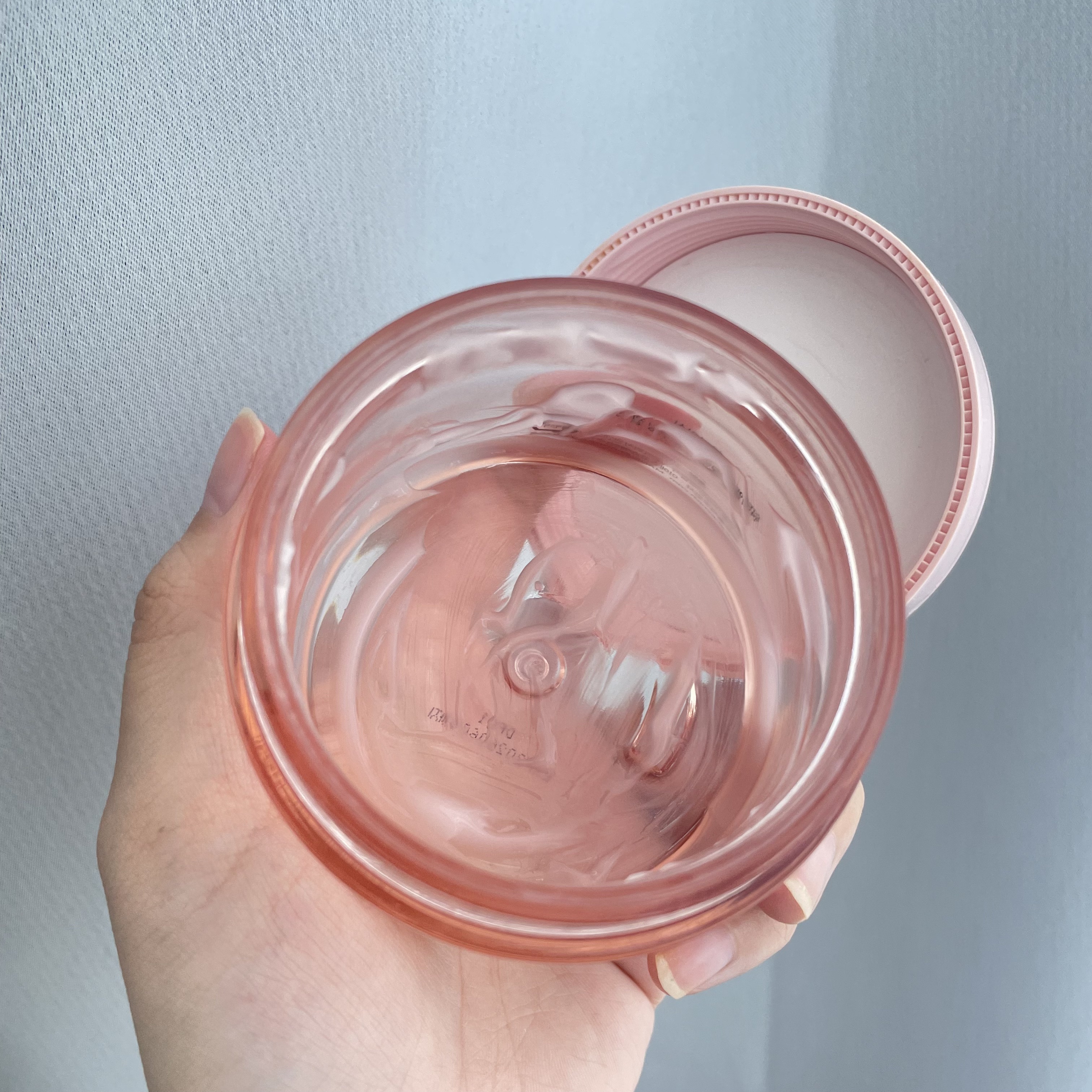 ウォーターメロン モイスチャーサージゲルクリーム/heimish/フェイスクリームを使ったクチコミ（3枚目）