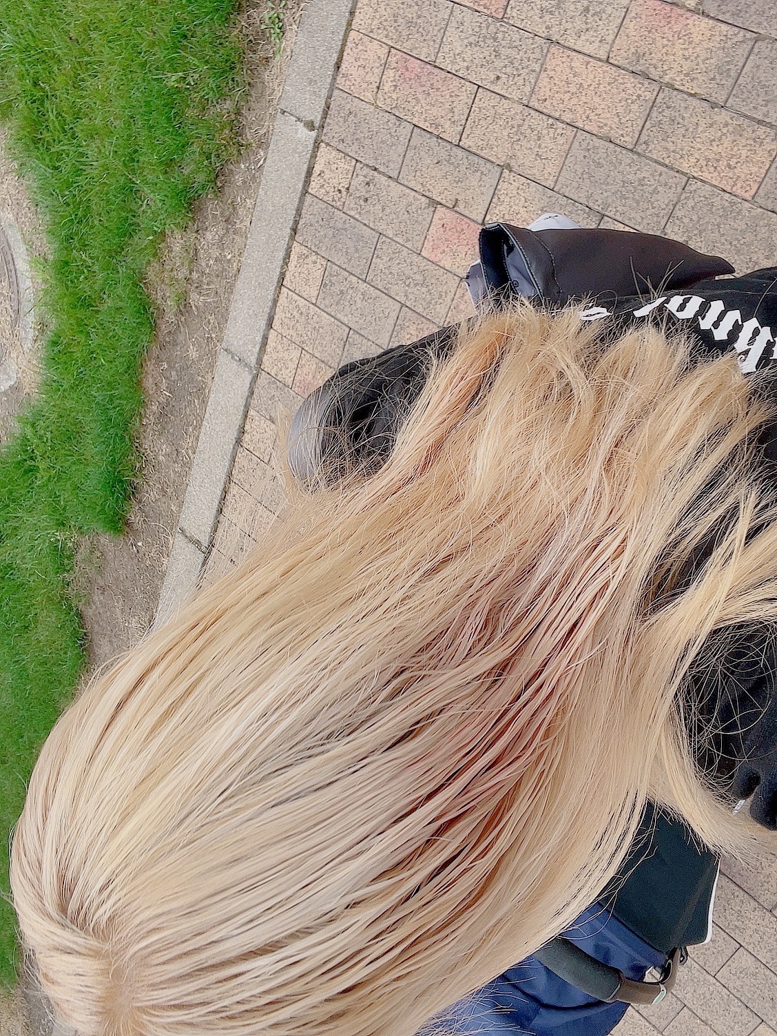 ボンディング・ブリーチ 2箱入り/got2b/ブリーチ剤を使ったクチコミ（2枚目）