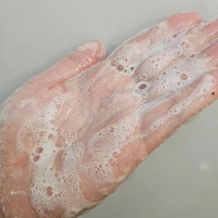 メロウシャンプー/メロウトリートメント/plus eau/市販シャンプーを使ったクチコミ(3枚目)