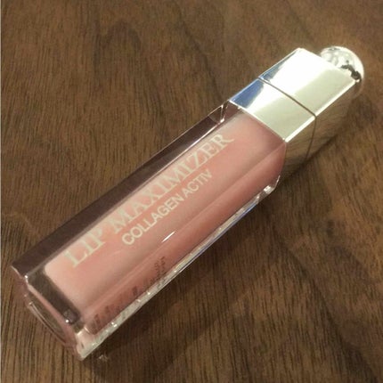 【旧】ディオール アディクト リップ マキシマイザー/Dior/リップグロスを使ったクチコミ(1枚目)