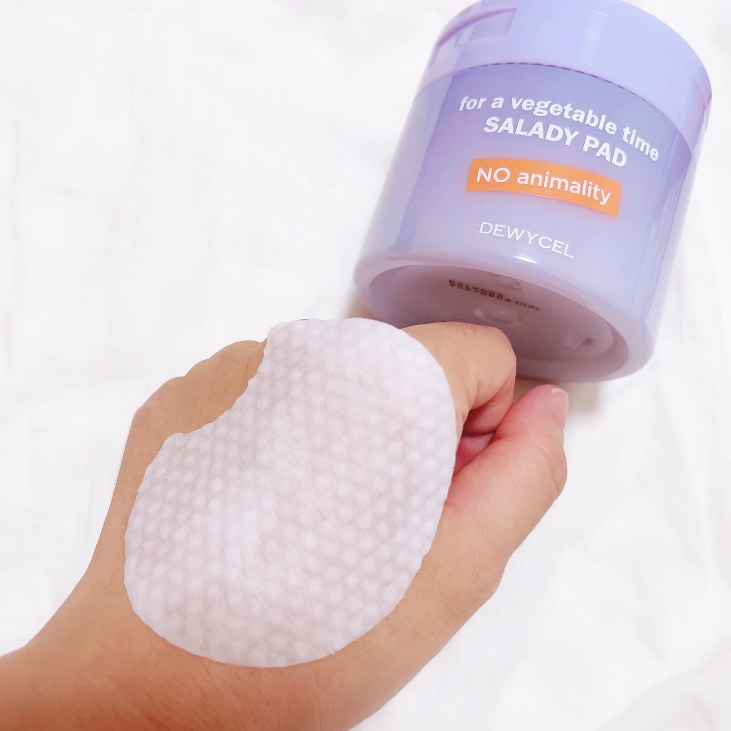 ポアーテンクリーム/DEWYCEL/化粧下地を使ったクチコミ（3枚目）