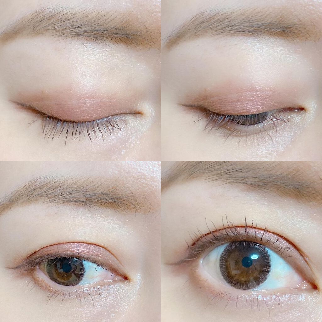 センシュアル マスカラ/do natural/マスカラを使ったクチコミ(5枚目)