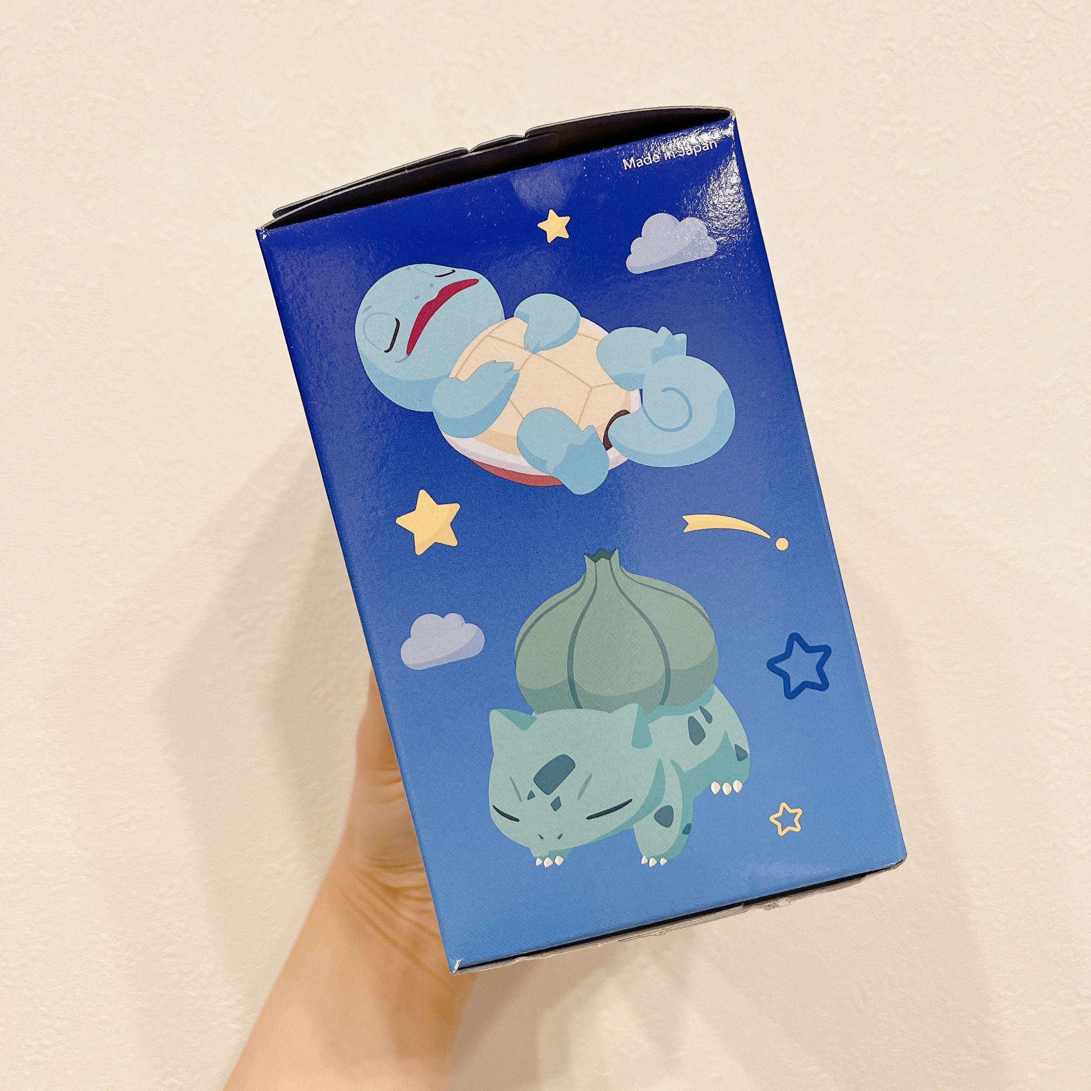 めぐりズム 蒸気でホットアイマスク 無香料 Pokémon Sleepデザイン/めぐりズム/ホットアイマスクを使ったクチコミ（2枚目）