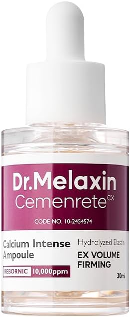 Cemenrete Calcium Intense Ampoule Dr.Melaxin