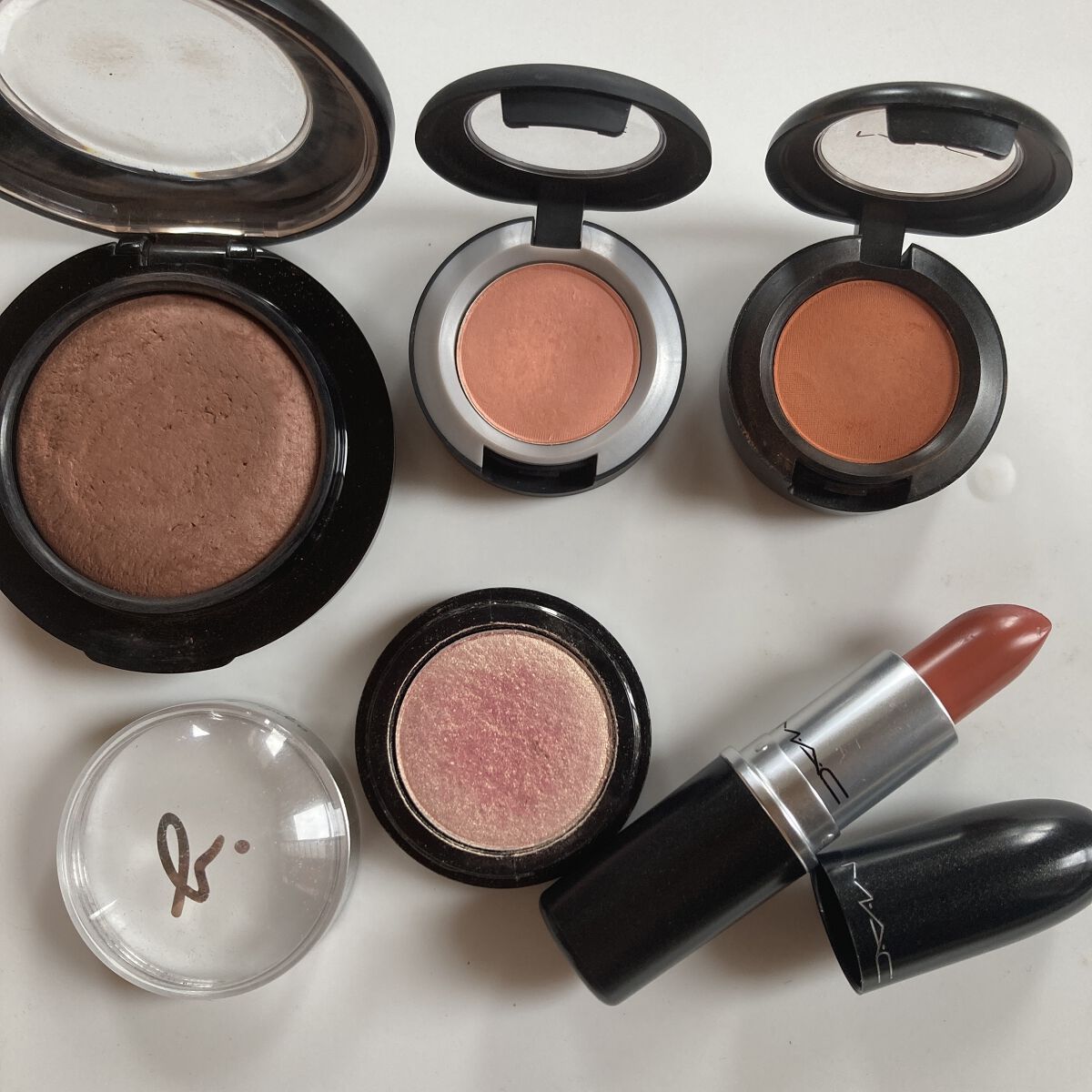 M·A·C ミネラライズ ブラッシュ/M・A・C/パウダーチークを使ったクチコミ（1枚目）