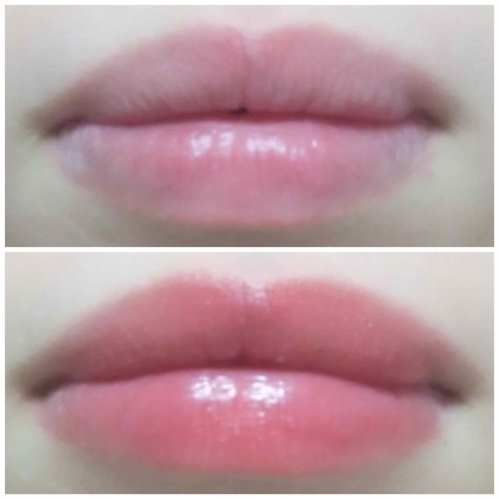 リップザカラー/リップザカラー/口紅を使ったクチコミ（2枚目）