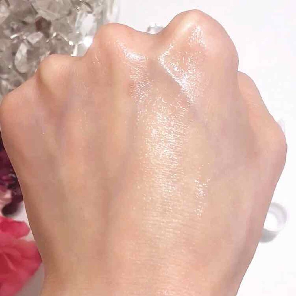 白いオイル ver.1.24/AGILE COSMETICS PROJECT/美容液を使ったクチコミ(3枚目)