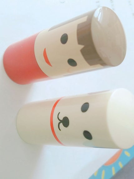 リップ アミュレット/SHISEIDO/口紅を使ったクチコミ(2枚目)