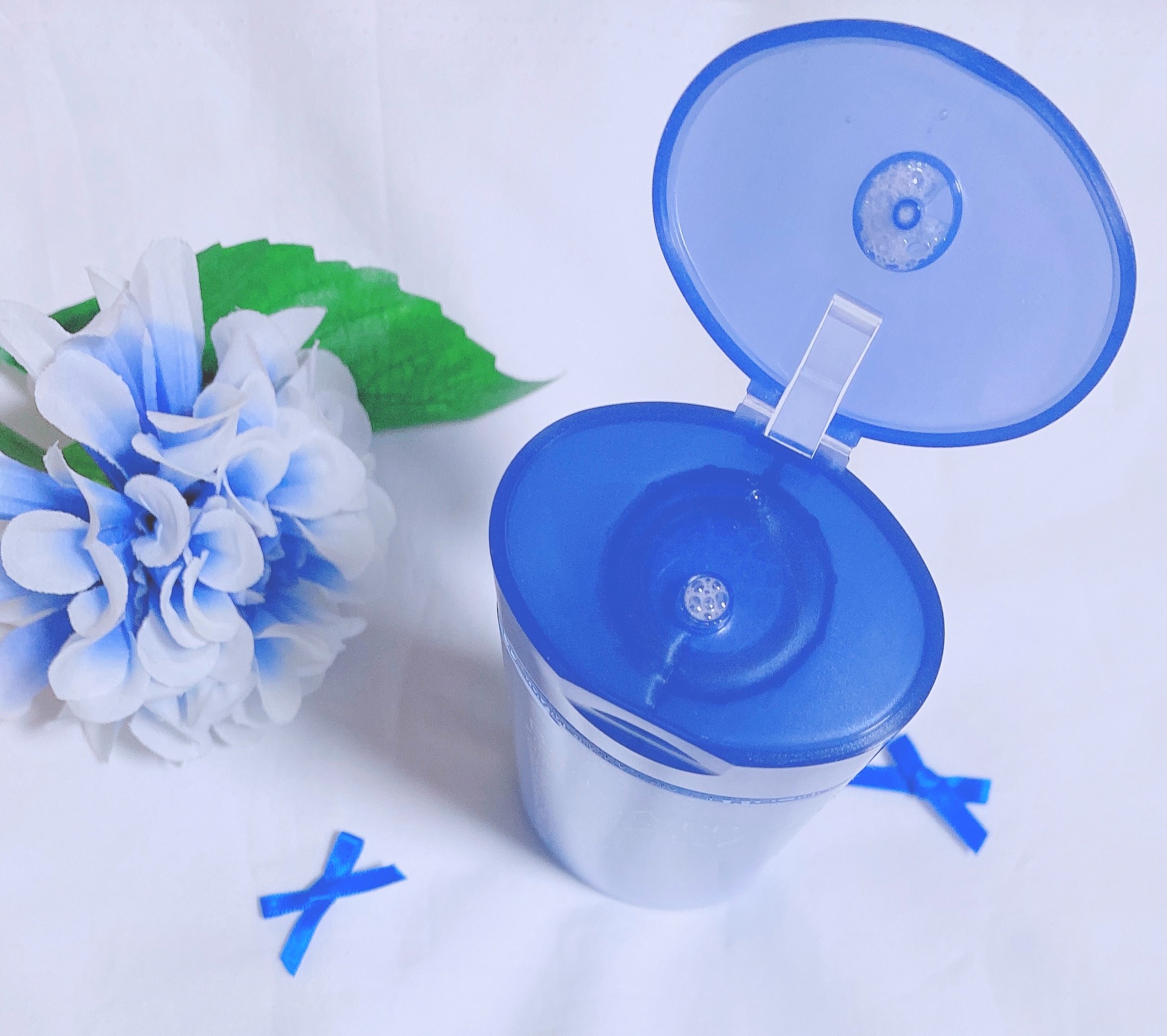 ボディエー マルチコンディショナー クール/Å P.P./ボディソープを使ったクチコミ（2枚目）