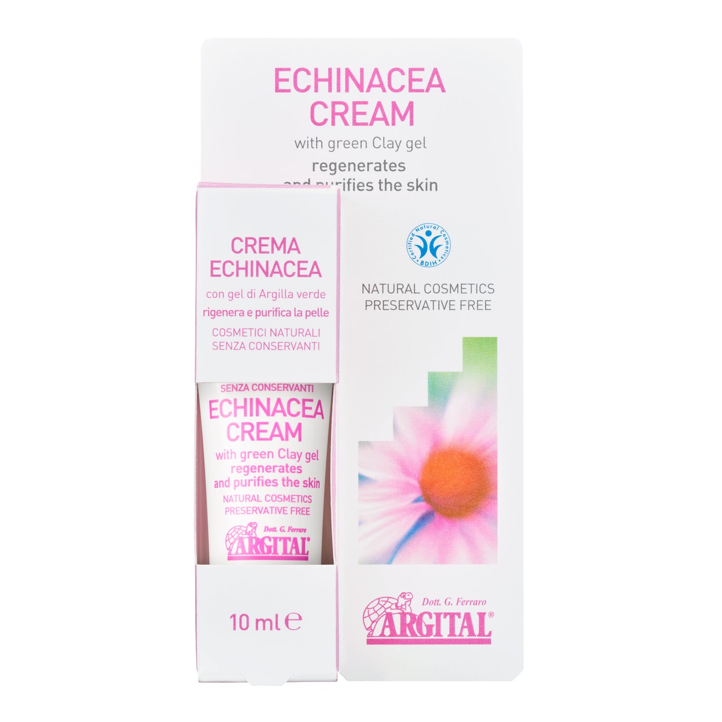 インテンシブ エキナセアクリーム ミニ10ml