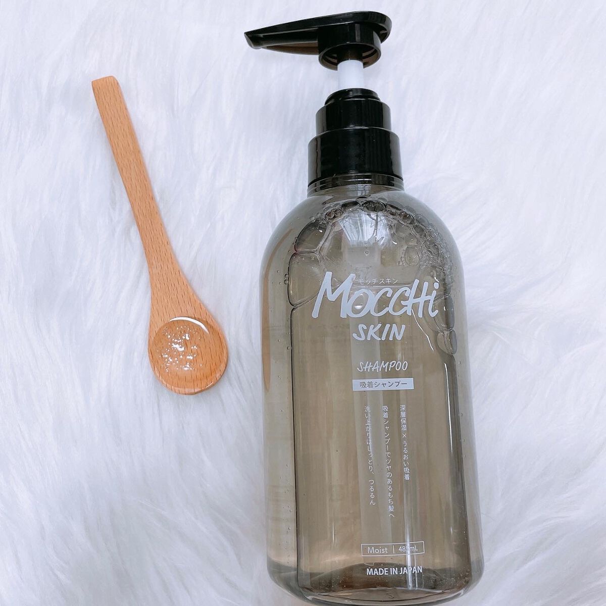 試してみた】吸着シャンプーM(モイスト) ＆ 吸着トリートメントM