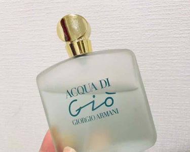 ジョルジオ アルマーニ ビューティ アクア ディ ジオのクチコミ「Giorgio Armani

ACQUA DI GIO

100ml


数年前に購入した唯.....」（1枚目）