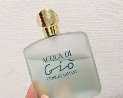 ジョルジオ アルマーニ ビューティ アクア ディ ジオのクチコミ「Giorgio Armani
ACQUA DI GIO
100ml
数年前に購入した唯.....」(1枚目)