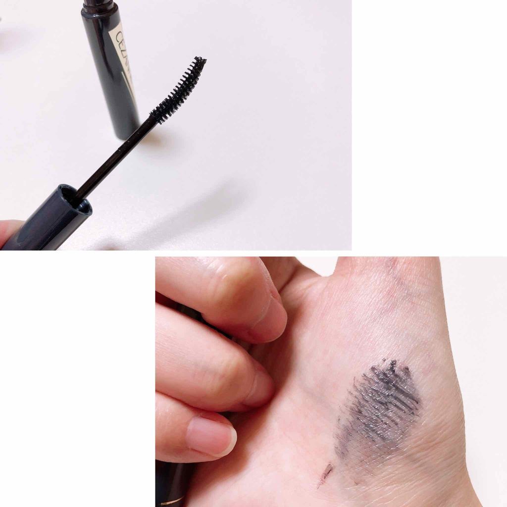 カールキープベース/CEZANNE/マスカラ下地を使ったクチコミ（2枚目）