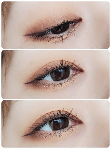 グロウリキッドライナー/CEZANNE/リキッドアイライナーを使ったクチコミ(1枚目)