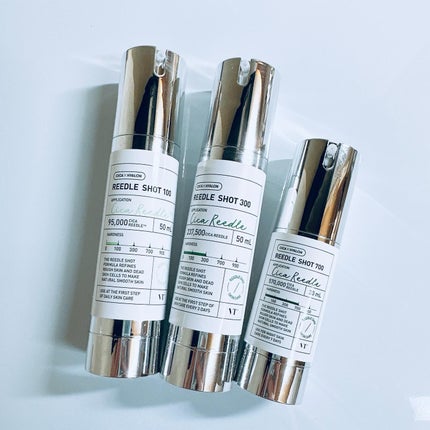 リードルショット100/VT/美容液を使ったクチコミ(5枚目)