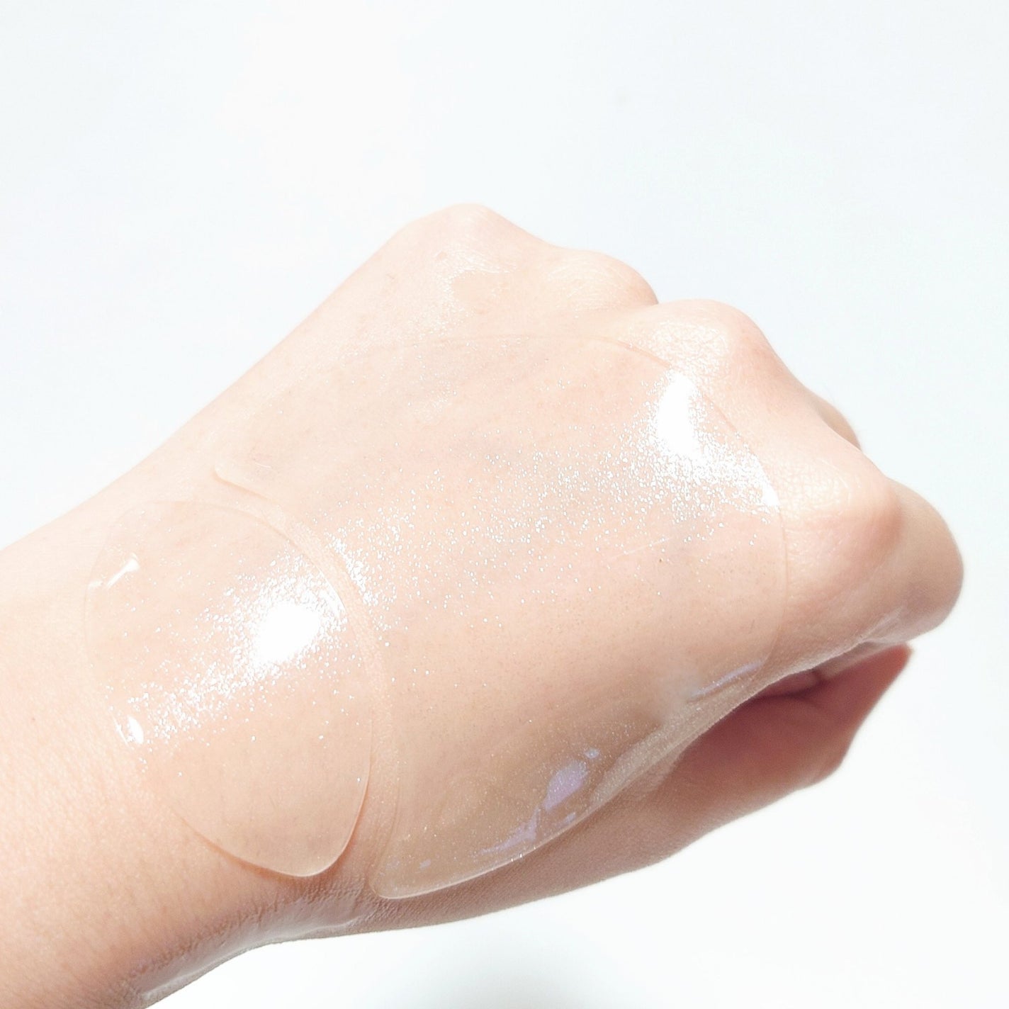 グルタチオンダークゼロトーニングパッチ/SNP/アイケア・アイクリームを使ったクチコミ(2枚目)