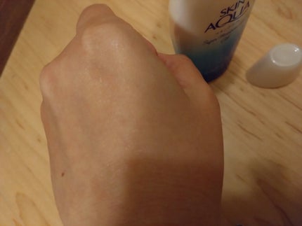 fabulous_gloss_wgl on LIPS 「スキンアクアの商品モニターに協力中です。ロート製薬株式会社様の..」(4枚目)