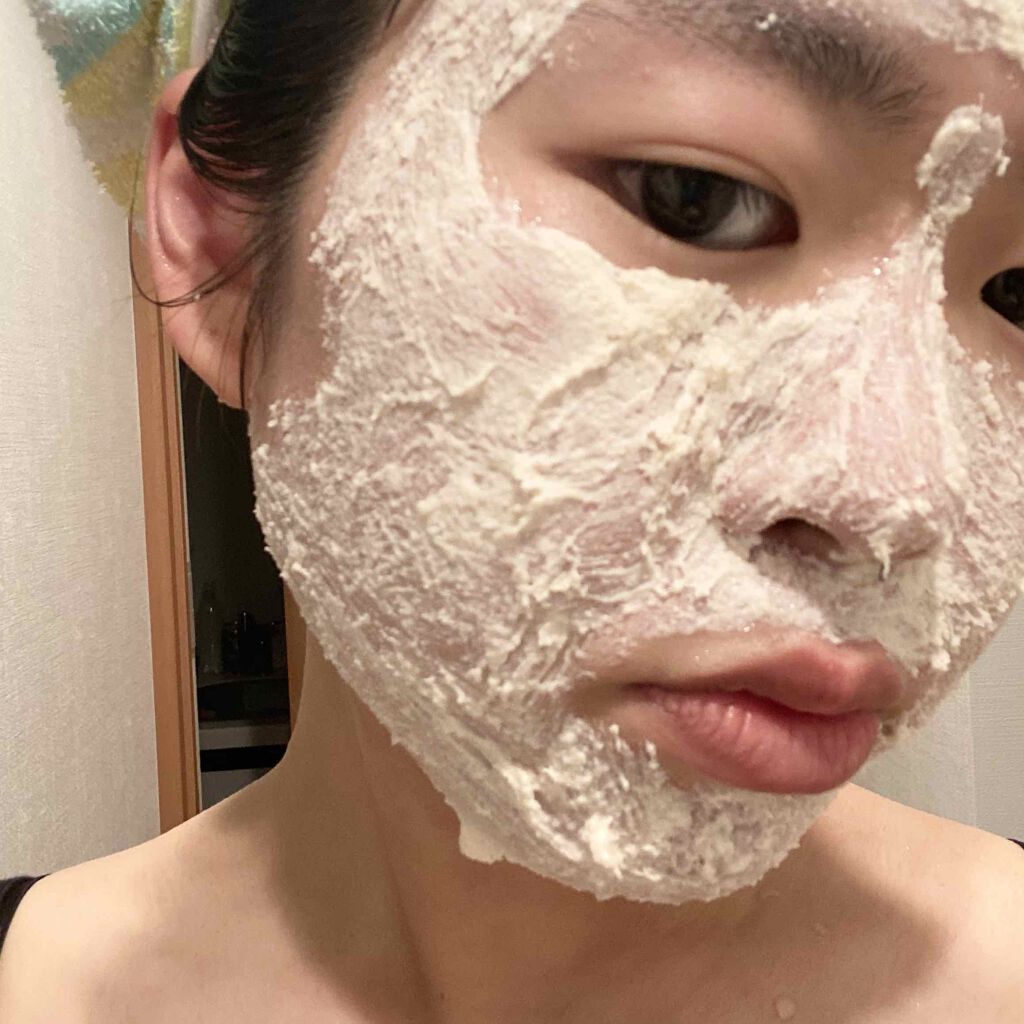 ワフードメイド 酒粕パック/pdc/洗い流すパック・マスクを使ったクチコミ(2枚目)