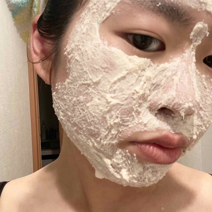 ワフードメイド 酒粕パック/pdc/洗い流すパック・マスクを使ったクチコミ(2枚目)