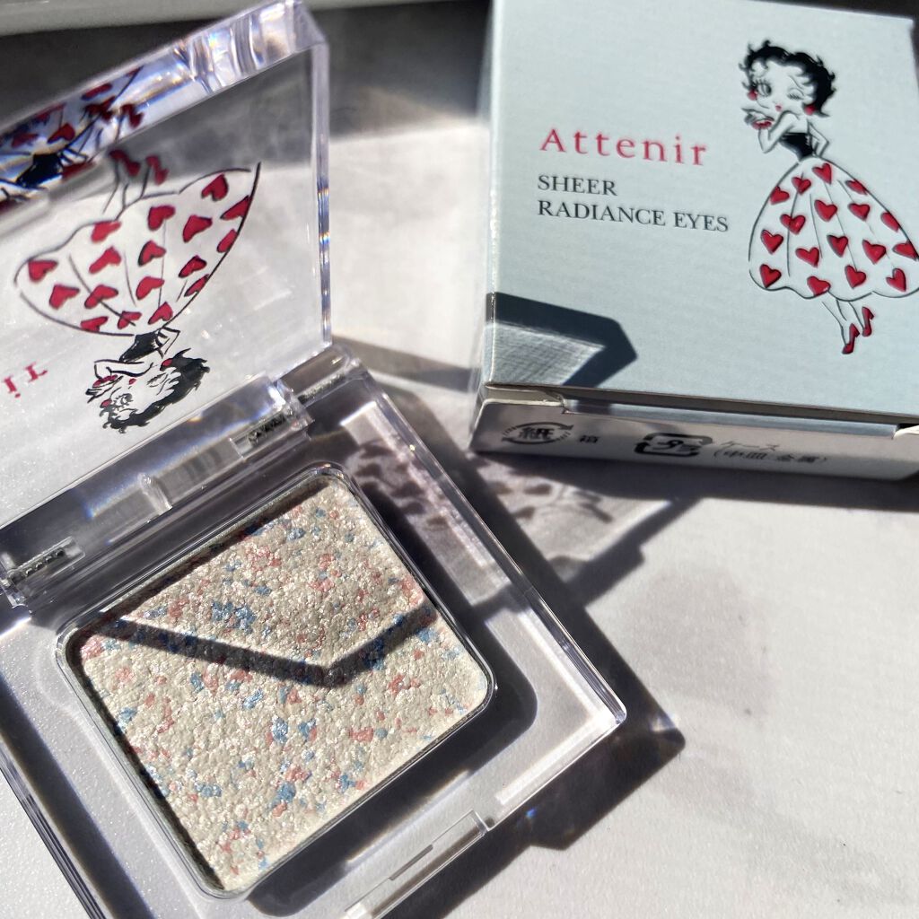 ザ リフレクター/アテニア/リキッドコンシーラーを使ったクチコミ（2枚目）