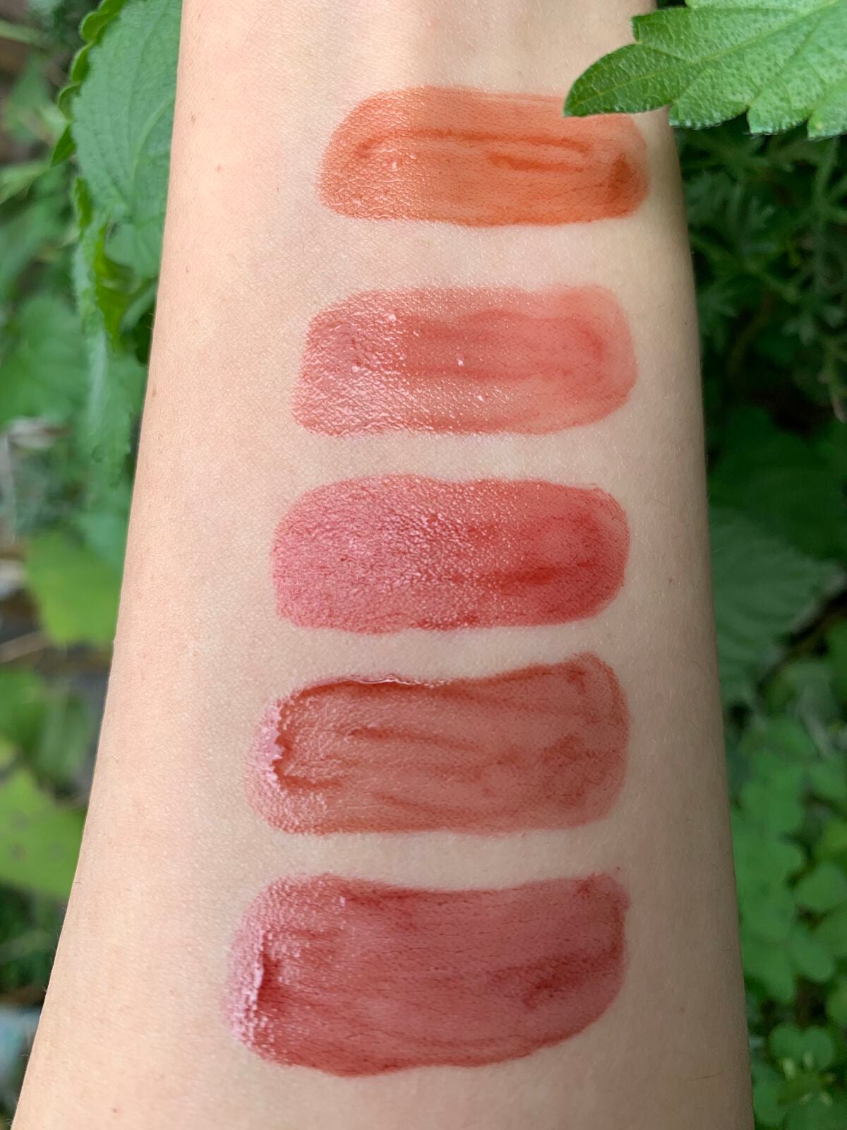 ザ ウォータリーデューティント/MERZY/リップティントを使ったクチコミ(9枚目)