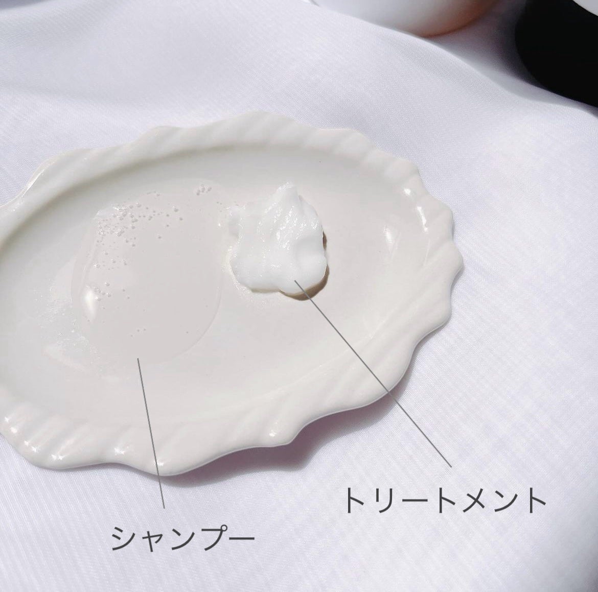 ウォンジョンヨ リペアシャンプー モイスト/リペアトリートメント モイスト/Wonjungyo/市販シャンプーを使ったクチコミ(2枚目)