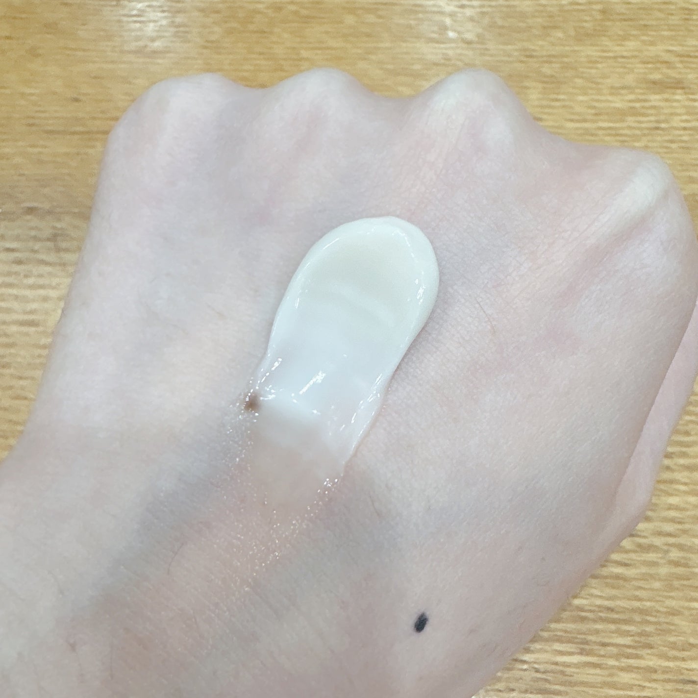 Age Return Care Eye Cream/someblossom/アイケア・アイクリームを使ったクチコミ(3枚目)