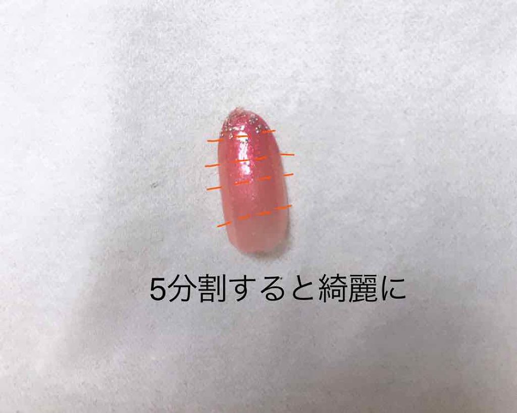 サンリオネイル/DAISO/マニキュアを使ったクチコミ（3枚目）