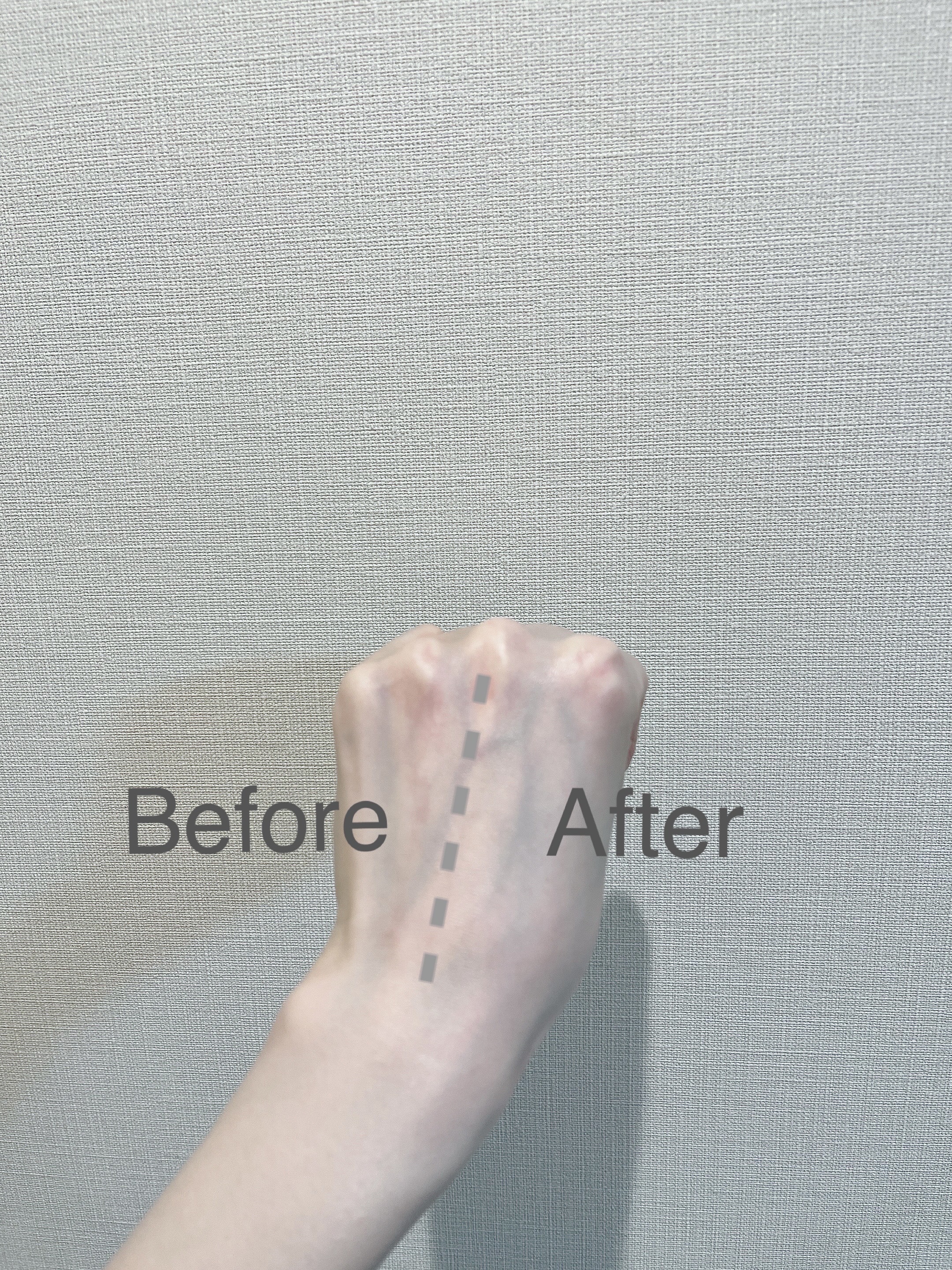 モイスチャー スージング サン クリーム/Pyunkang Yul/日焼け止めクリームを使ったクチコミ（2枚目）