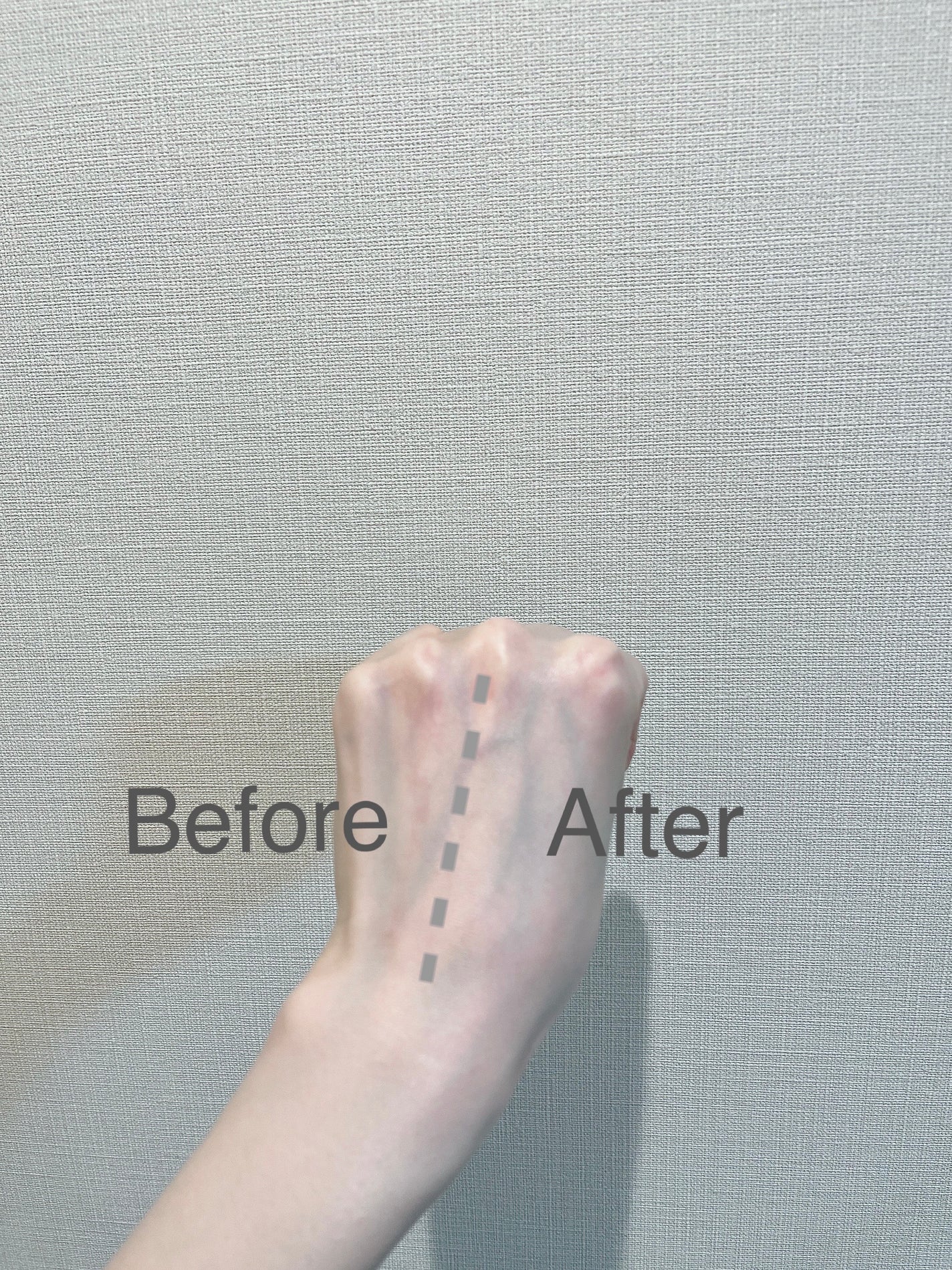 モイスチャー スージング サン クリーム/Pyunkang Yul/日焼け止めクリームを使ったクチコミ(2枚目)