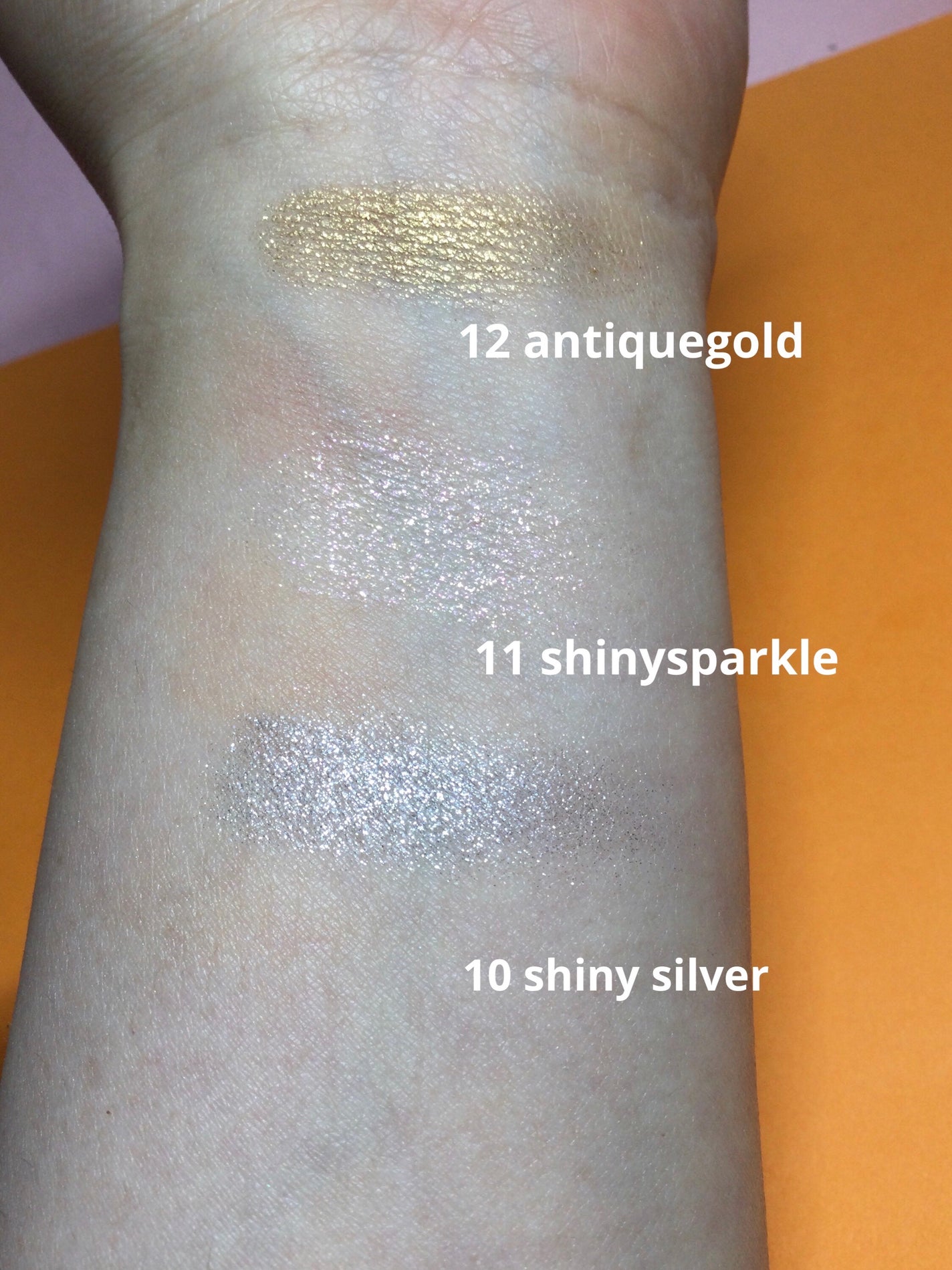 AQ アイシャドウ/DECORTÉ/単色アイシャドウを使ったクチコミ(3枚目)