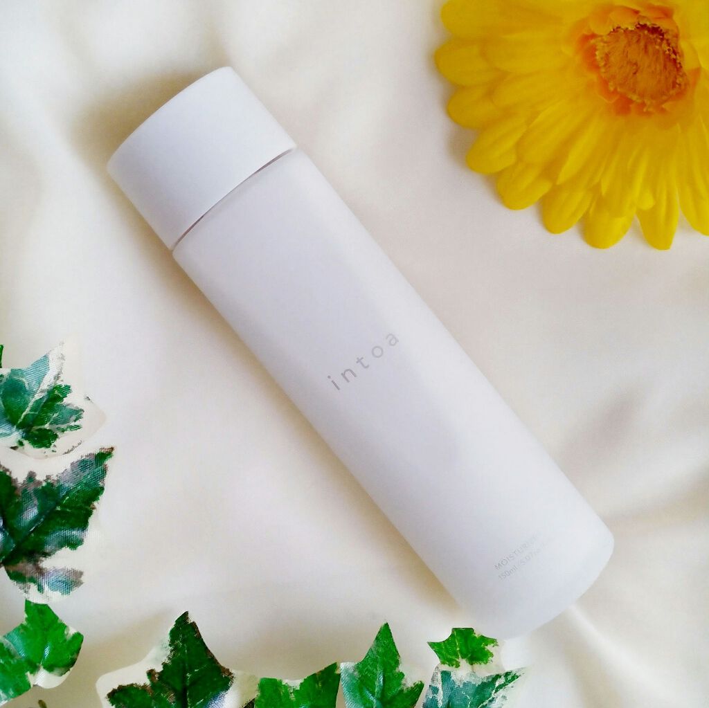 モイスチャライザー/intoa/オールインワン化粧品を使ったクチコミ(2枚目)