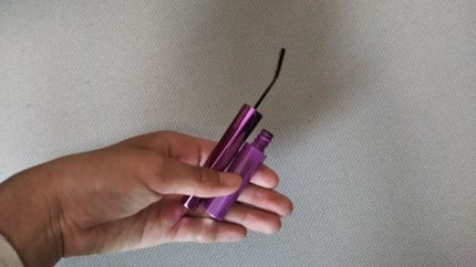 「塗るつけまつげ」自まつげ際立てタイプ/デジャヴュ/マスカラを使ったクチコミ(1枚目)