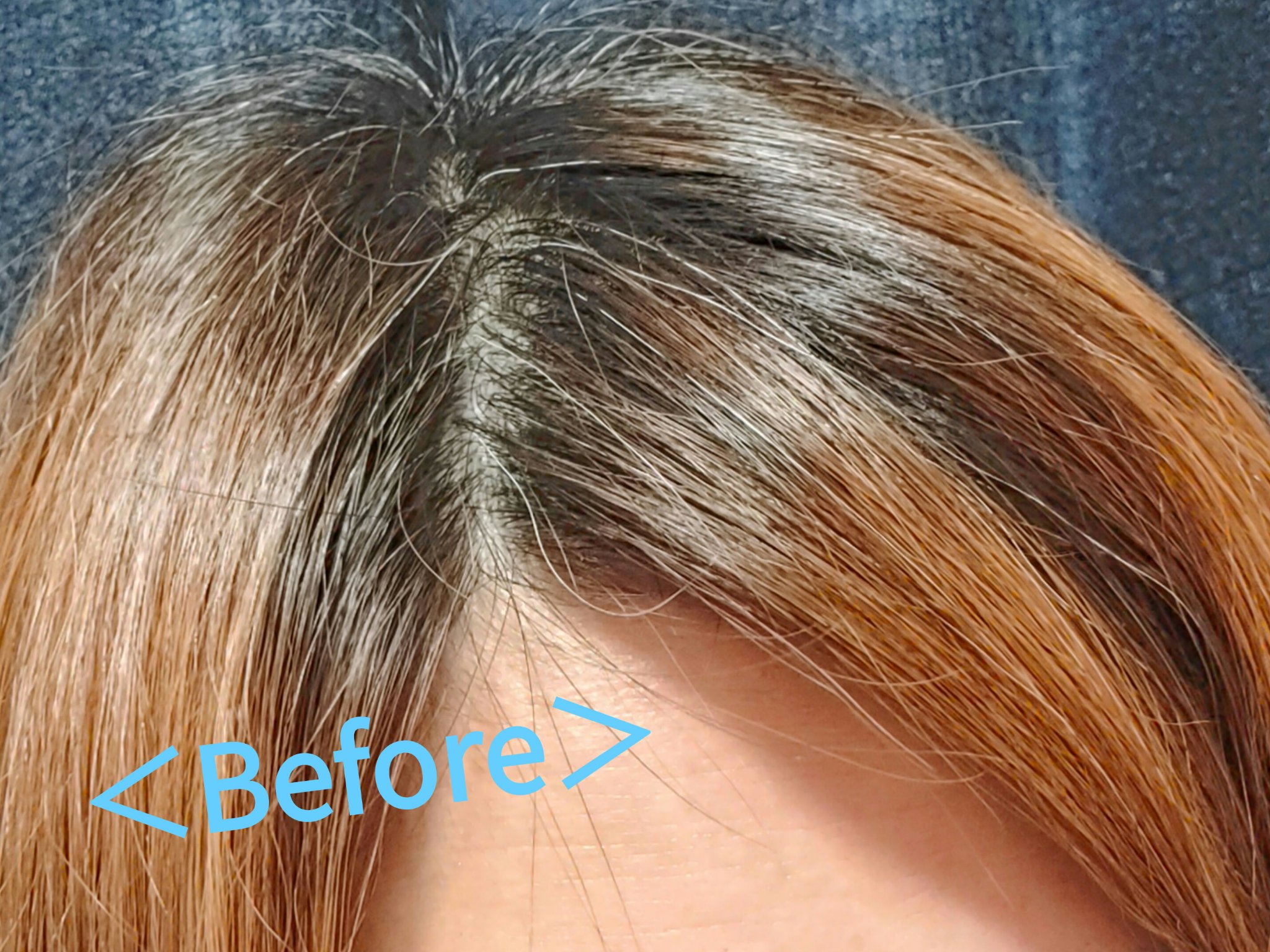 メイクアップカラー/ビューティーン/ヘアカラーを使ったクチコミ（3枚目）