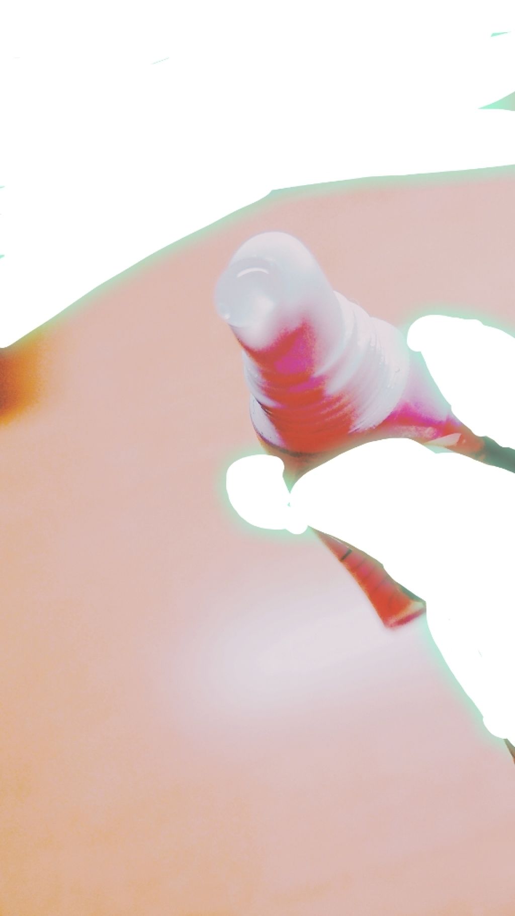 リップ スパークリングピンク/ヴァセリン/リップケアを使ったクチコミ（3枚目）