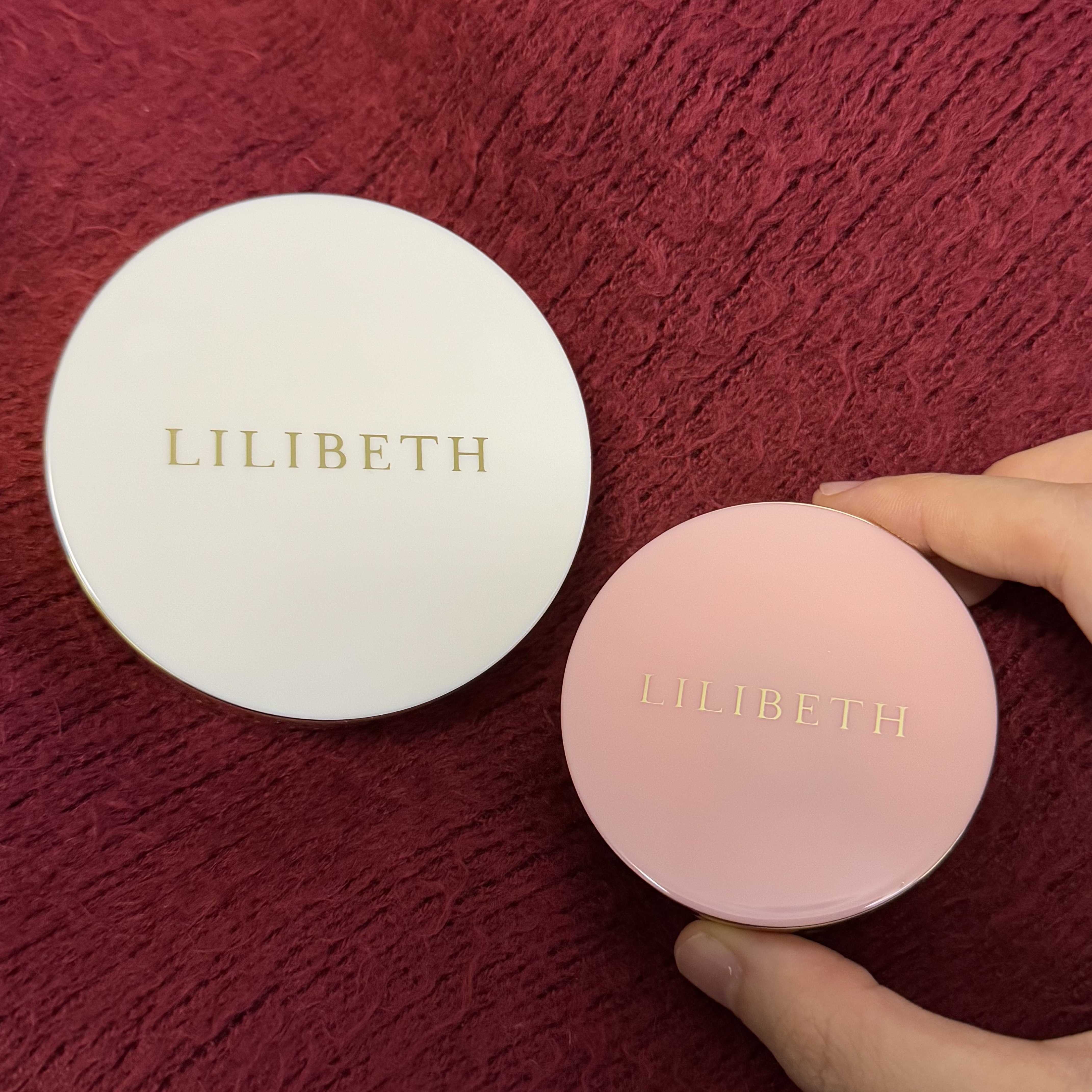 パーフェクティングフィッティング フルカバレッジクッション/LILIBETH/クッションファンデーションを使ったクチコミ（1枚目）
