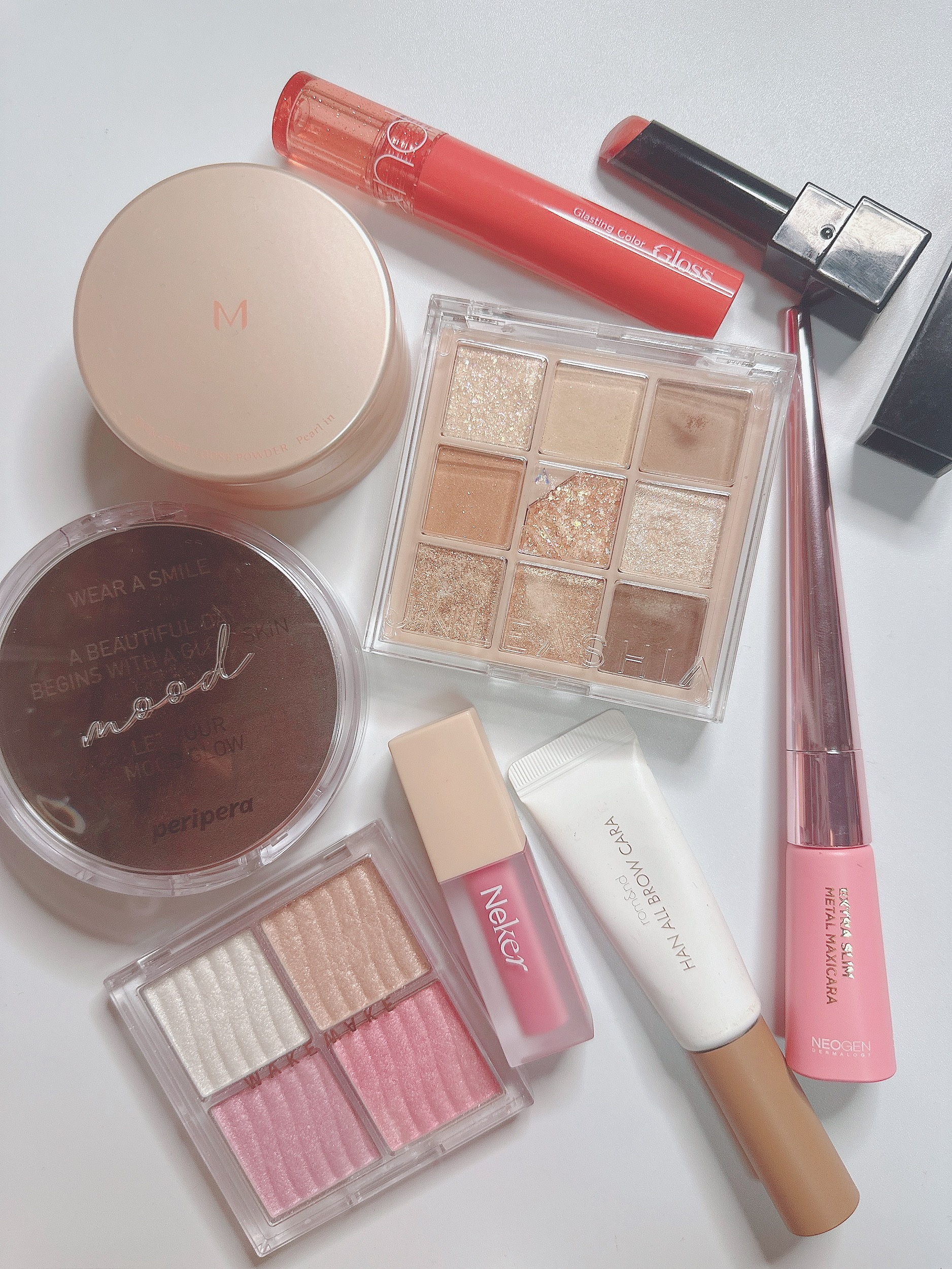 ベールレイヤーチーク/Neker /リキッドチークを使ったクチコミ（1枚目）