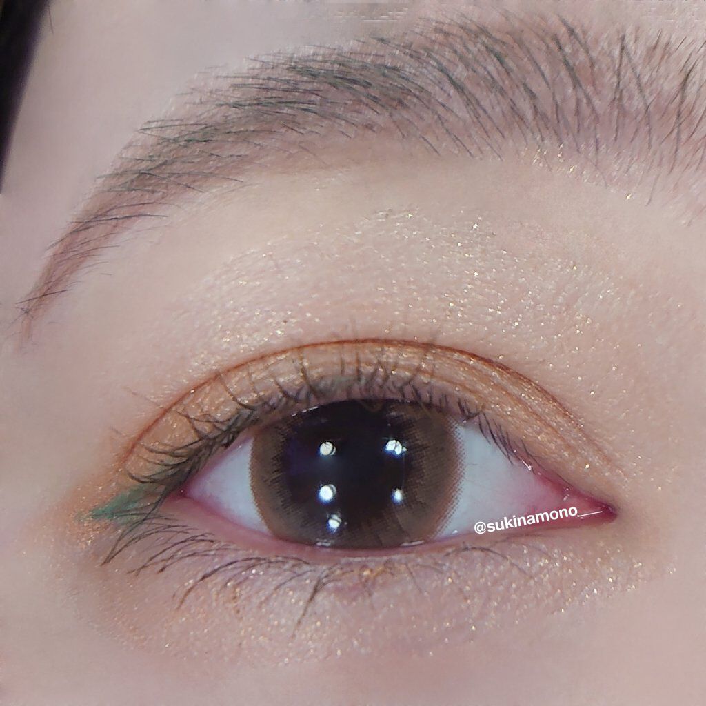 Couture（クチュール）/グラムレンズ/カラーコンタクトレンズを使ったクチコミ（2枚目）