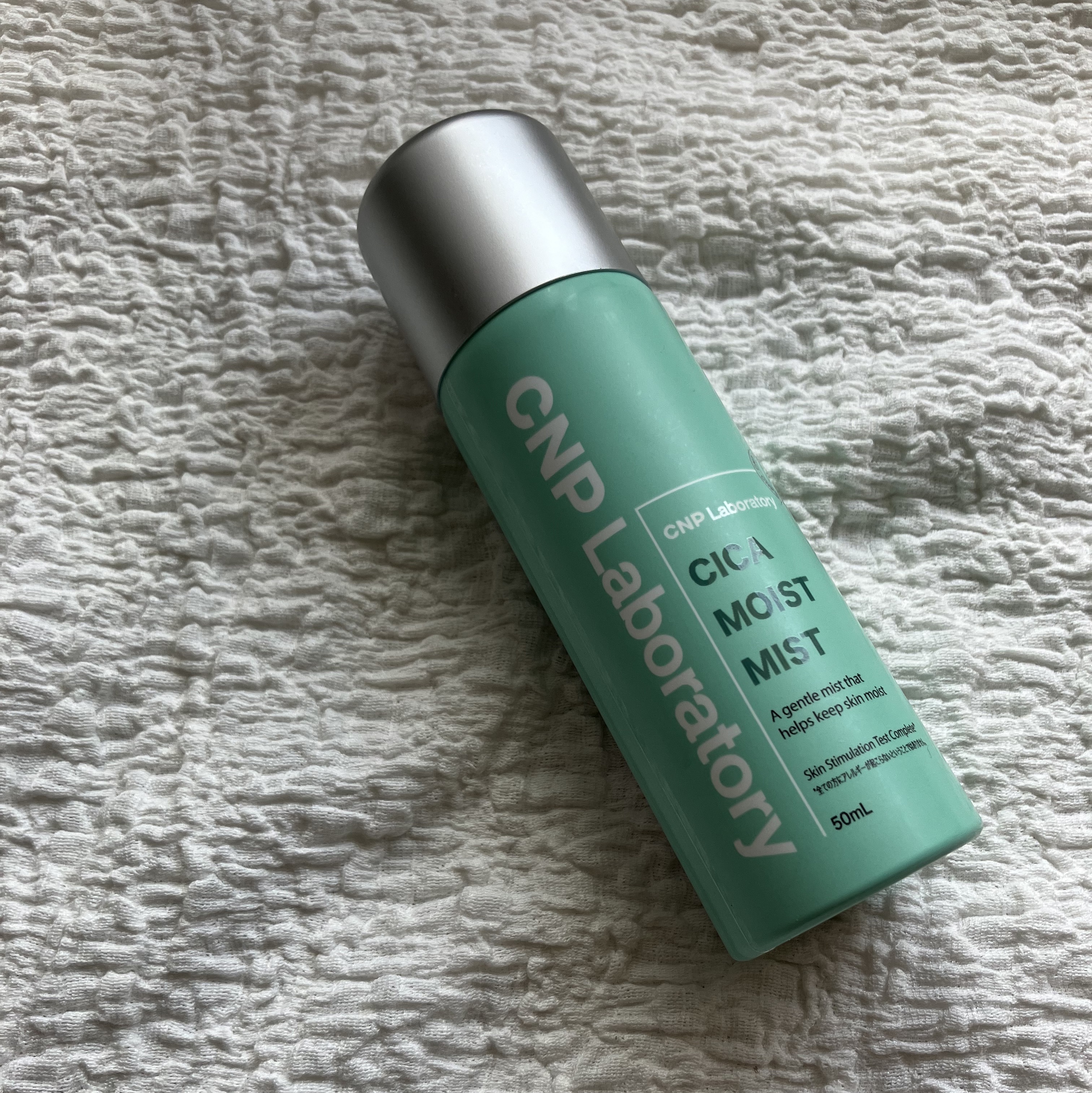 シカ モイスト ミスト 100ml/CNP Laboratory/化粧水を使ったクチコミ（1枚目）