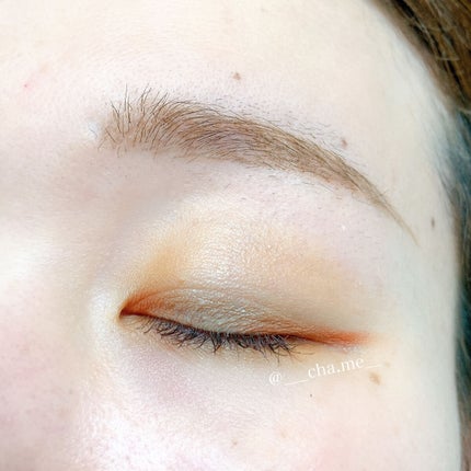 ヴォランタリーベイシス アイパレット/Celvoke/アイシャドウパレットを使ったクチコミ(4枚目)