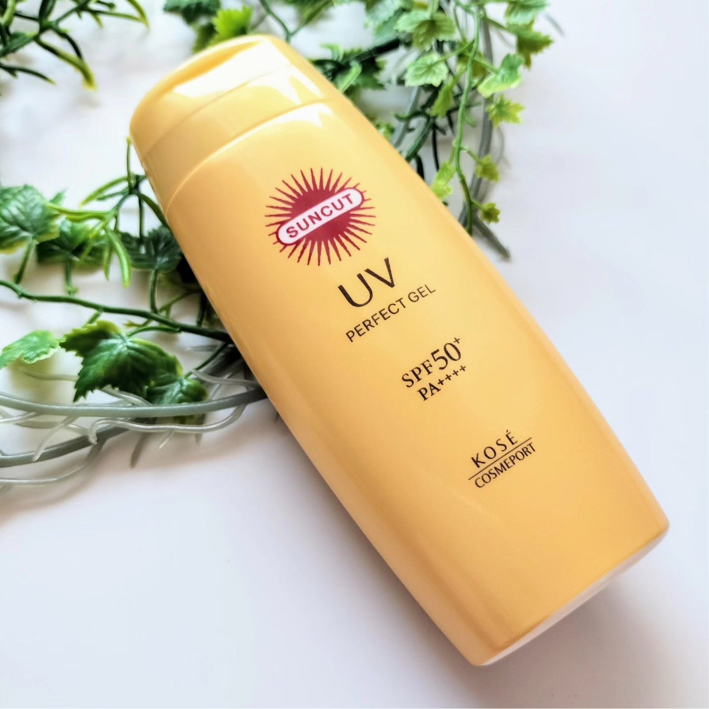 サンカットR パーフェクトUV ジェル/サンカット®/日焼け止めジェルを使ったクチコミ(2枚目)