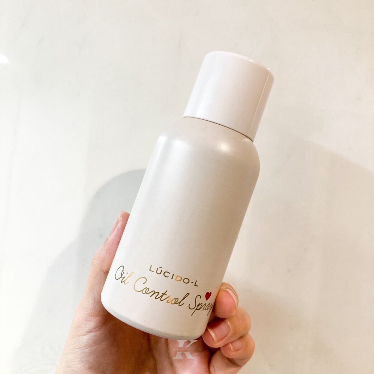#髪のベタつきリセットスプレー/ルシードエル/ヘアミストを使ったクチコミ（1枚目）
