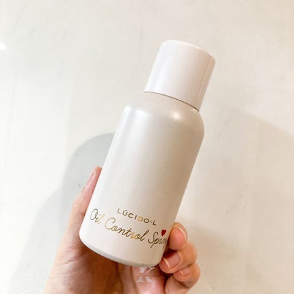 #髪のベタつきリセットスプレー/ルシードエル/ヘアミストを使ったクチコミ(1枚目)