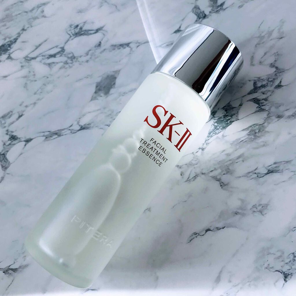 フェイシャル トリートメント エッセンス/SK-II/化粧水を使ったクチコミ(3枚目)